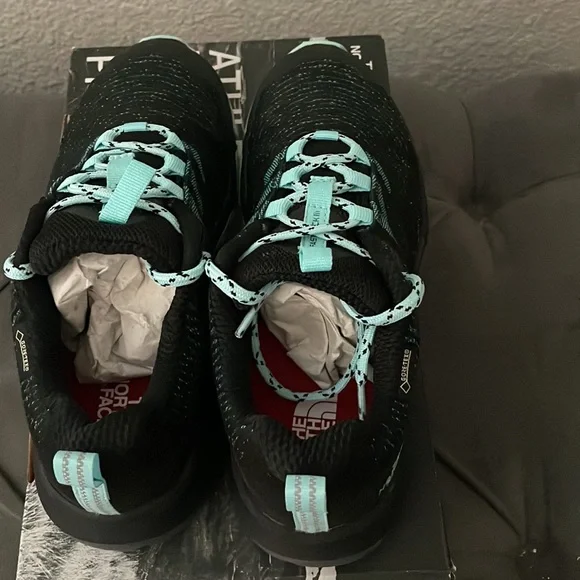 NIB The North Face Women’s Ultra Fastpack III GTX Woven Hiking Shoes - Picture 4 of 4